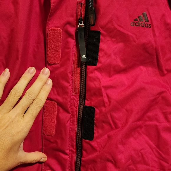 Adidas Climaproof Winter Coat - Picture 2 of 9
